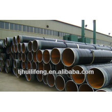 API 5L PLASTIC COATED STEEL PIPE